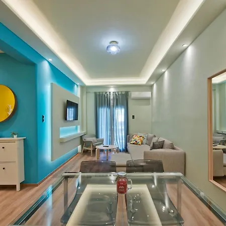 Maria's Place Apartment Athens