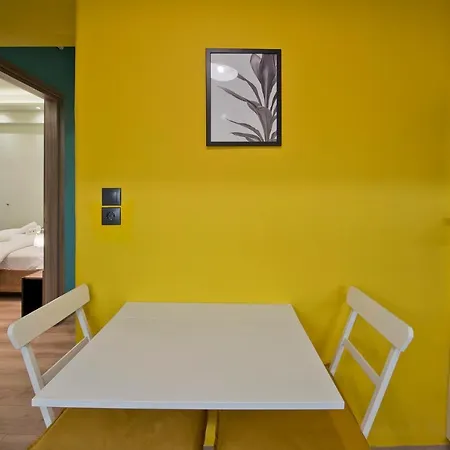 Maria's Place Apartment Athens